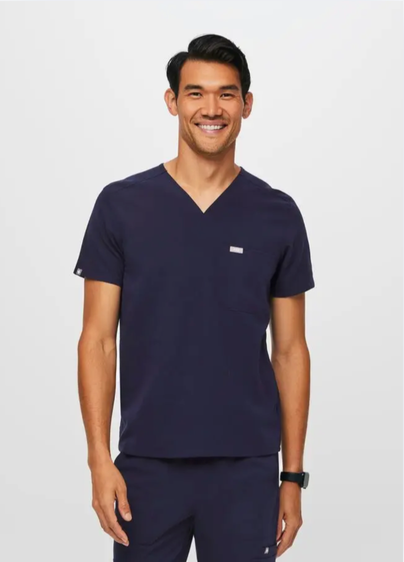 Scrub Top Chisec - FIGS Hombre