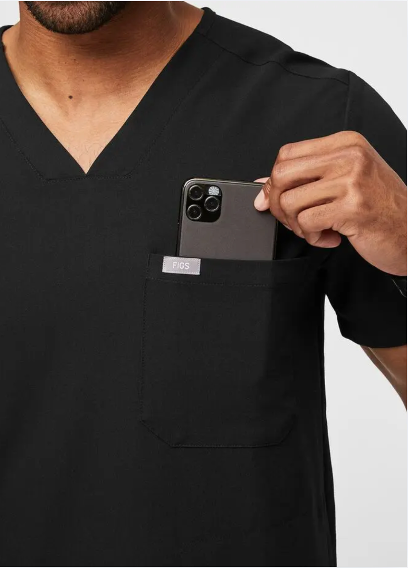 Scrub Top Chisec - FIGS Hombre