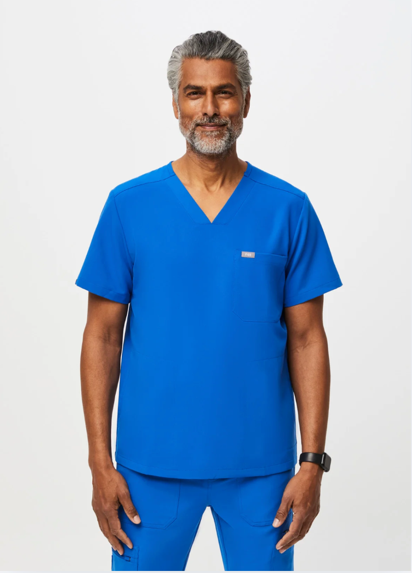 Scrub Top Chisec - FIGS Hombre