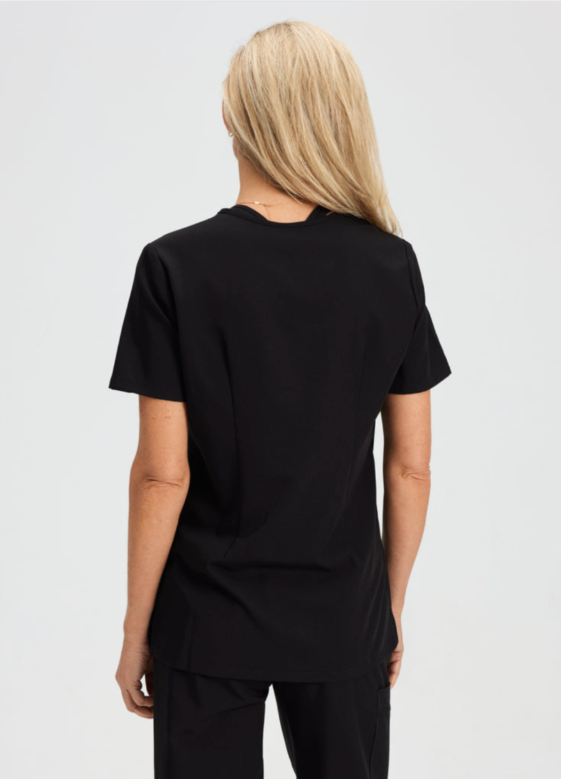 Scrub Top Chloe Three Pockets - Garde Malade Mujer