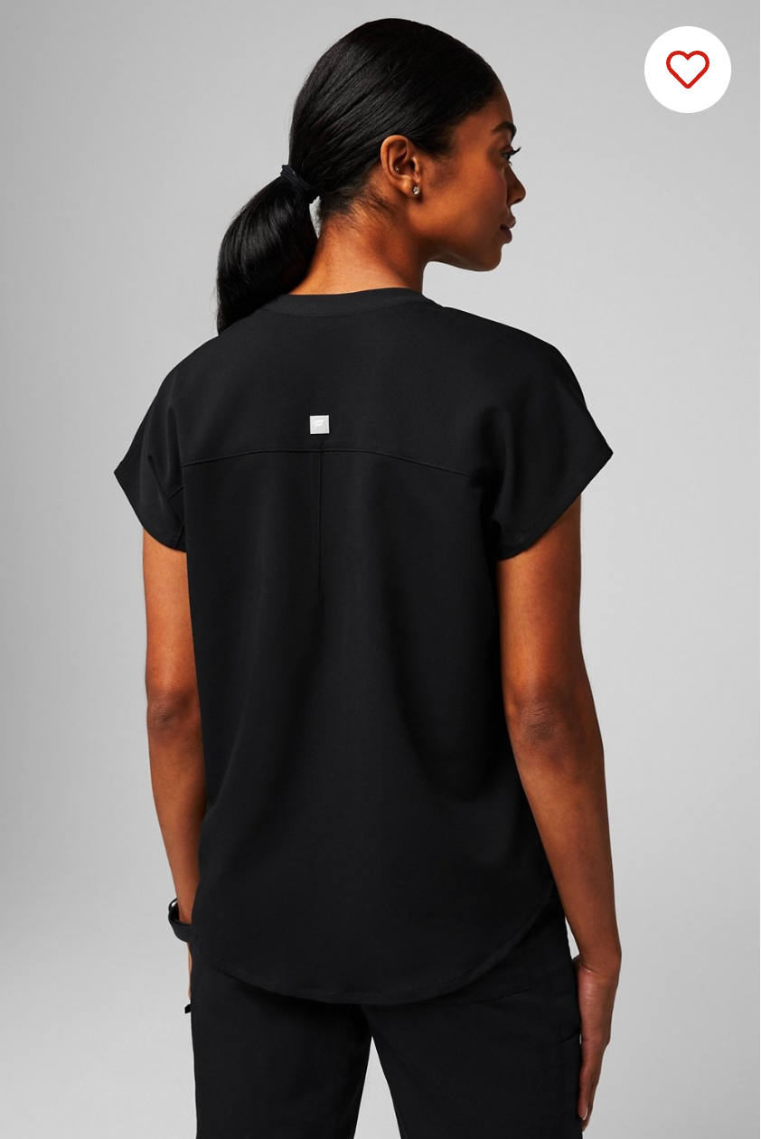 Scrub Top Evolve - Fabletics Mujer