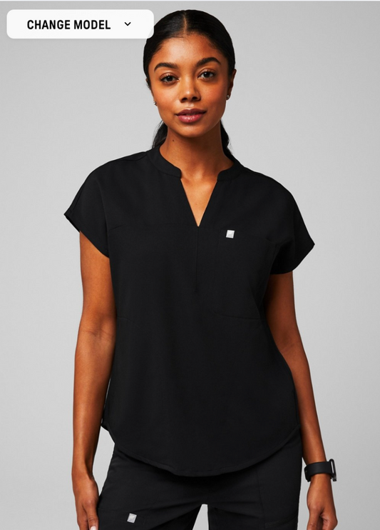 Scrub Top Evolve - Fabletics Mujer