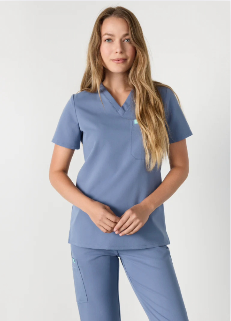 Scrub Top Gabrielle One Pocket - Garde Malade Mujer