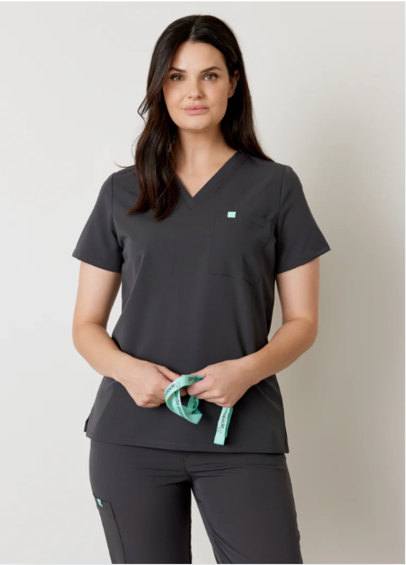 Scrub Top Gabrielle One Pocket - Garde Malade Mujer