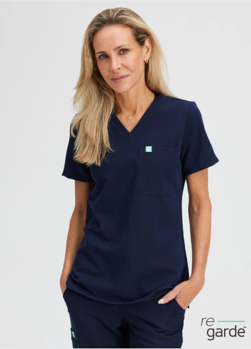 Scrub Top Gabrielle One Pocket - Garde Malade Mujer