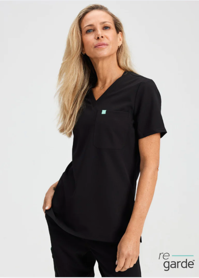 Scrub Top Gabrielle One Pocket - Garde Malade Mujer