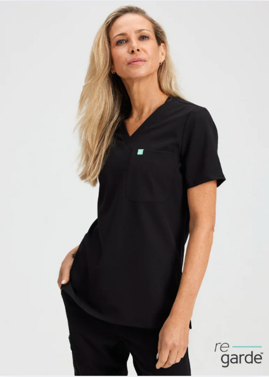 Scrub Top Gabrielle One Pocket - Garde Malade Mujer
