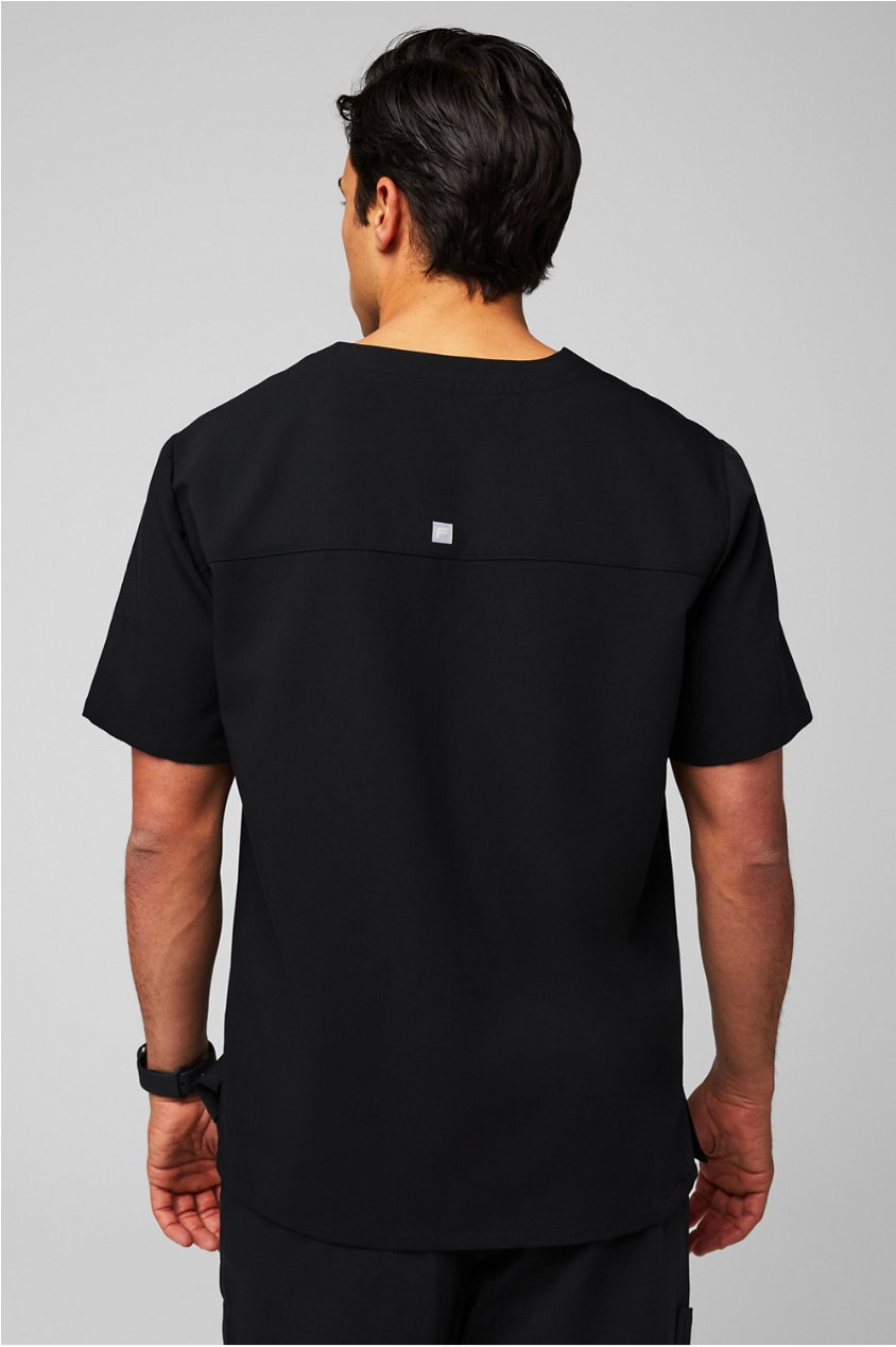 Scrub Top Helix 1-Pocket - Fabletics Hombre
