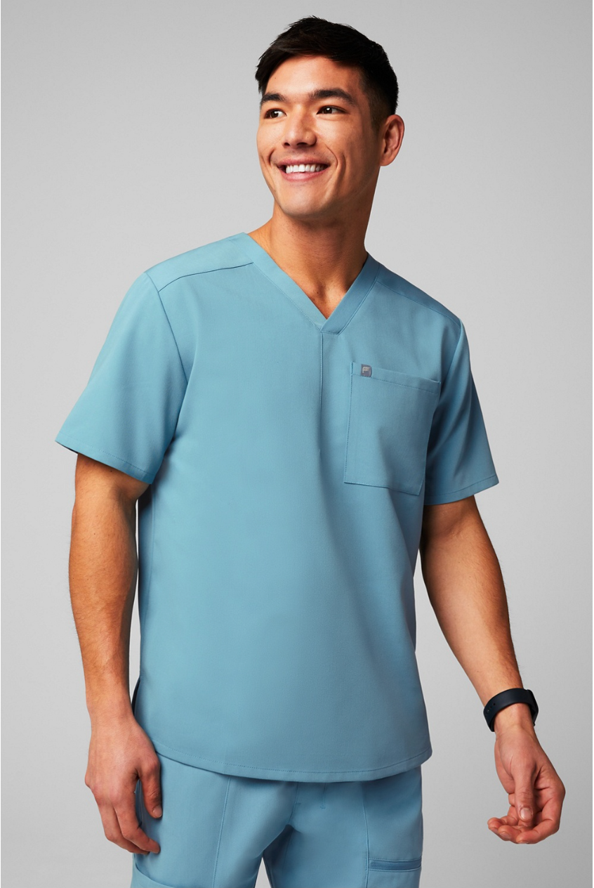 Scrub Top Helix 1-Pocket - Fabletics Hombre