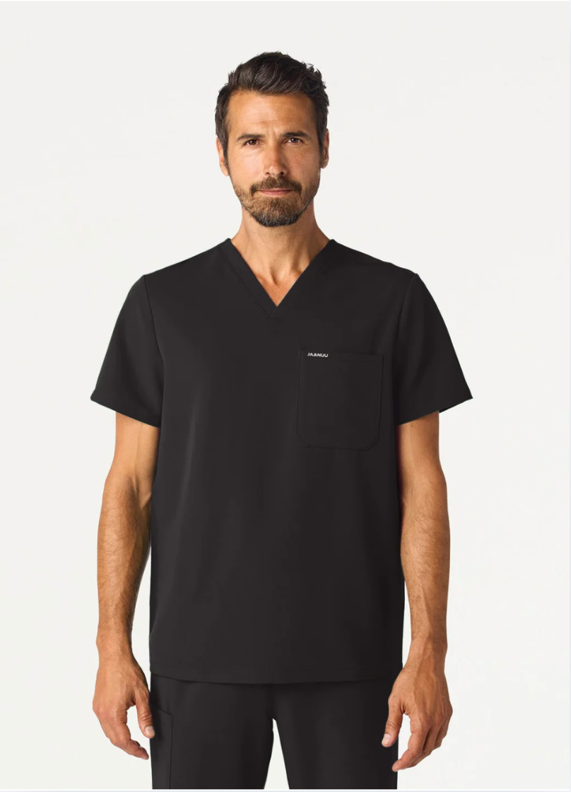 Scrub Top Holmes Everyday One Pocket - Jaanuu Hombre