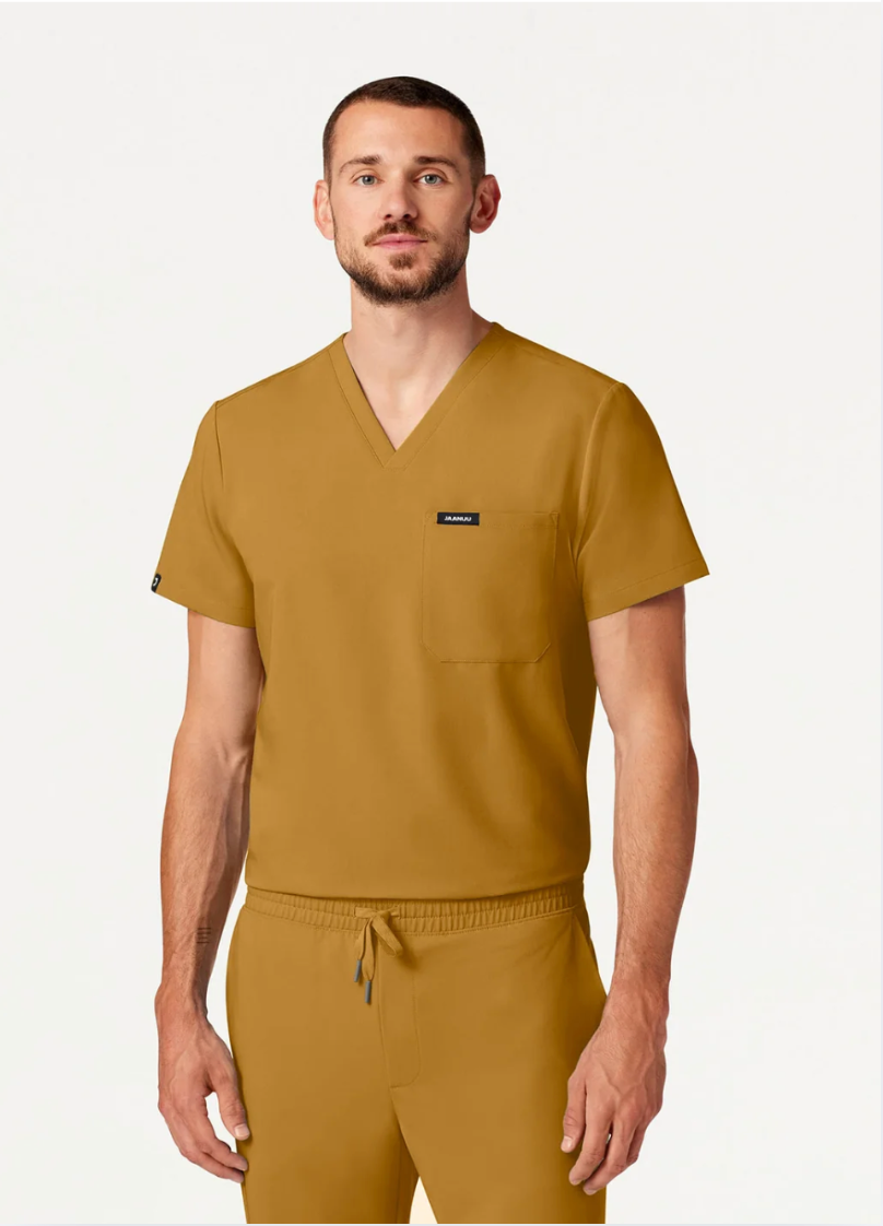 Scrub Top Holmes Everyday One Pocket - Jaanuu Hombre