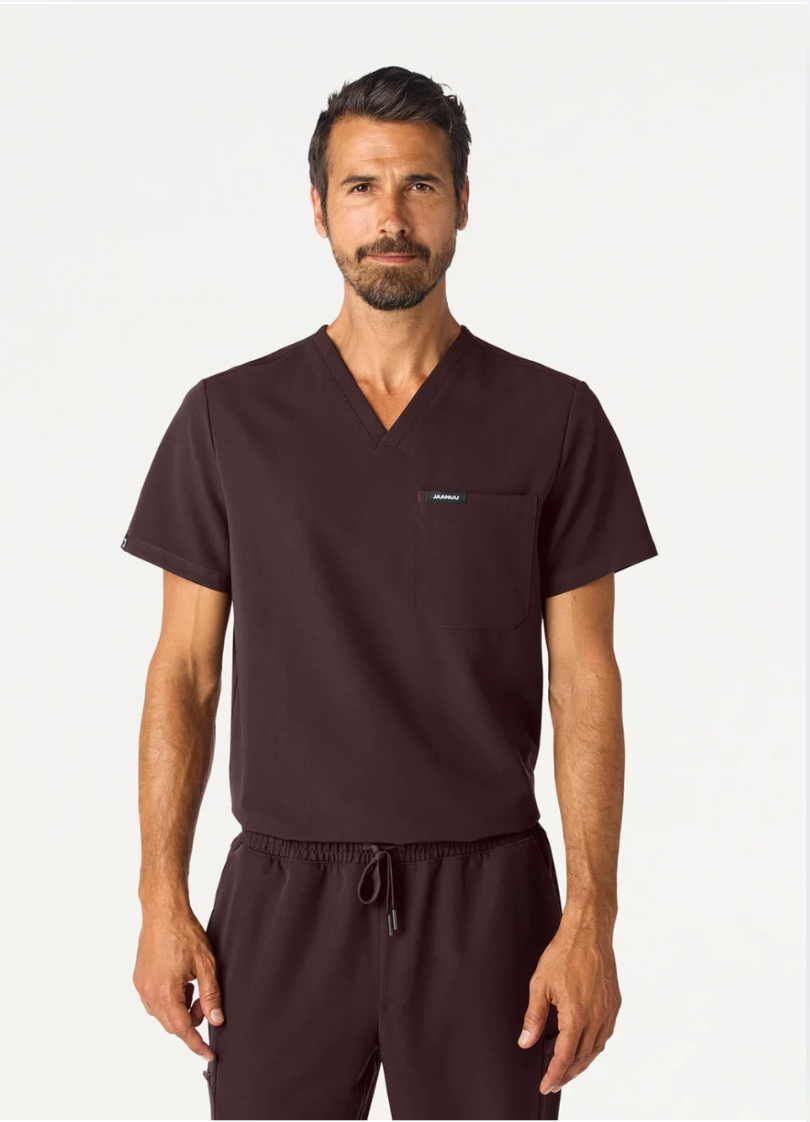 Scrub Top Holmes Everyday One Pocket - Jaanuu Hombre