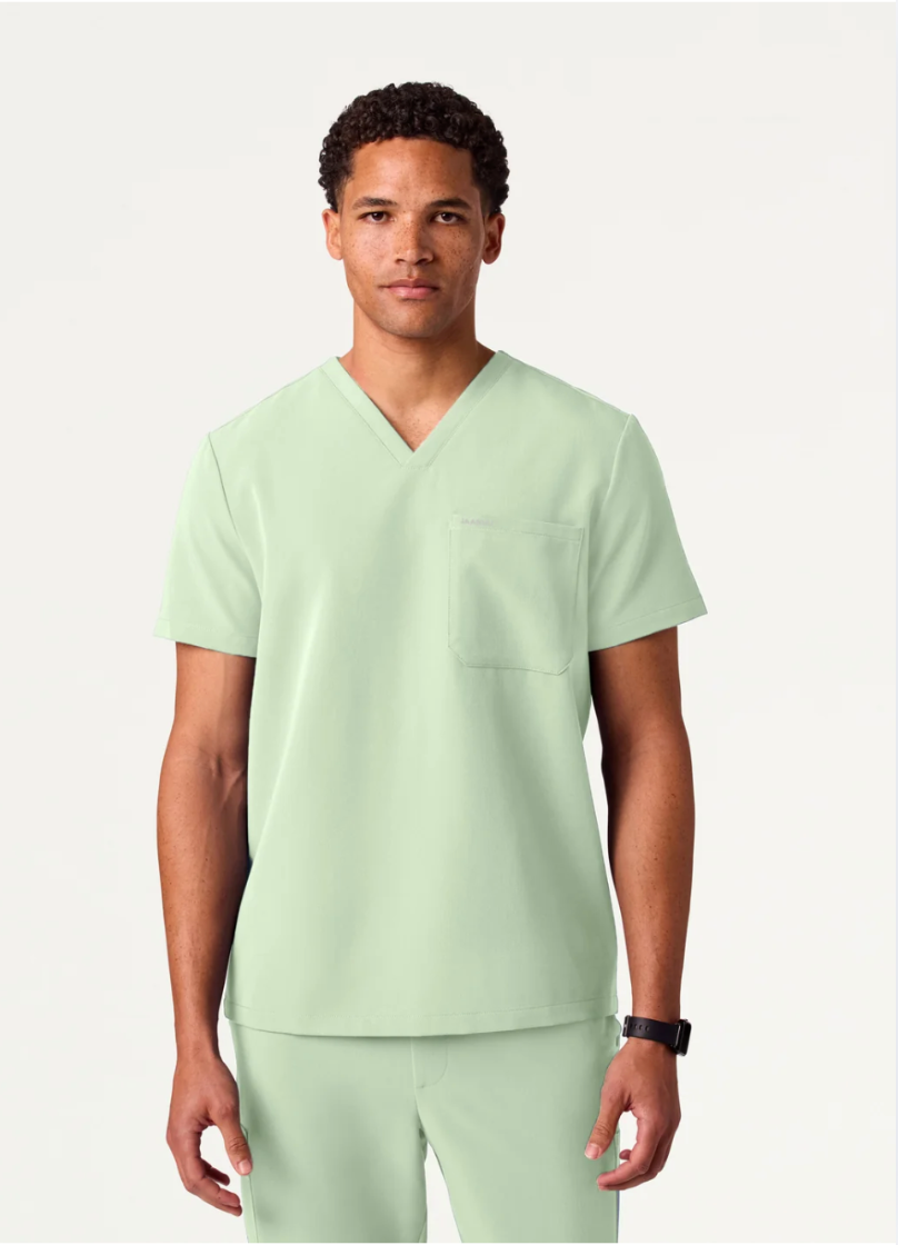 Scrub Top Holmes Everyday One Pocket - Jaanuu Hombre