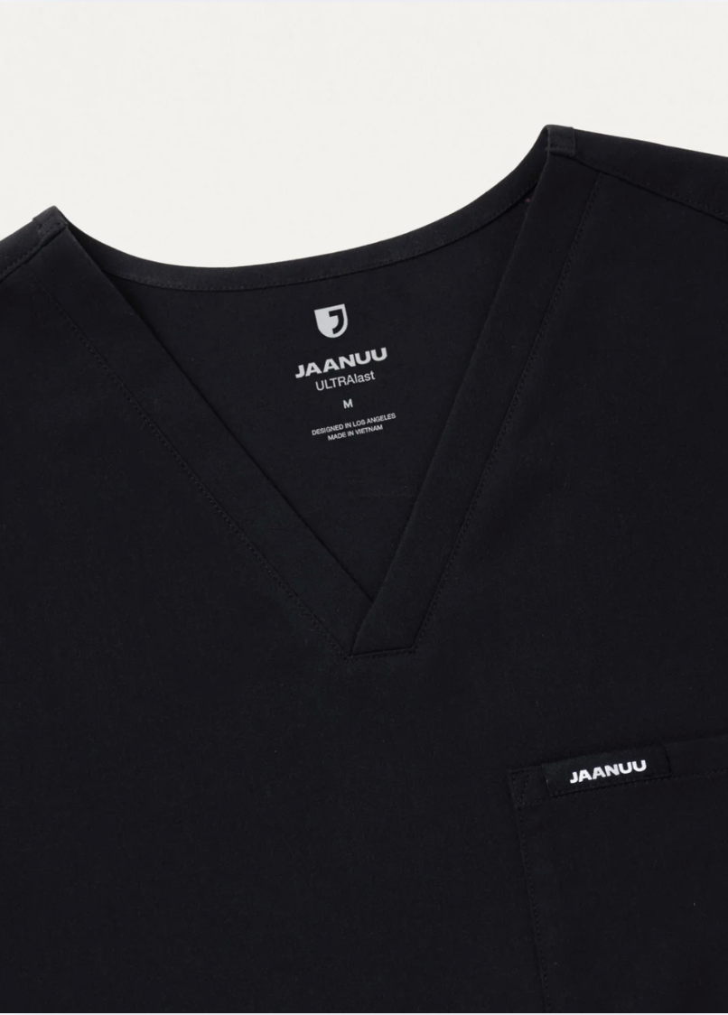 Scrub Top Holmes Everyday One Pocket - Jaanuu Hombre