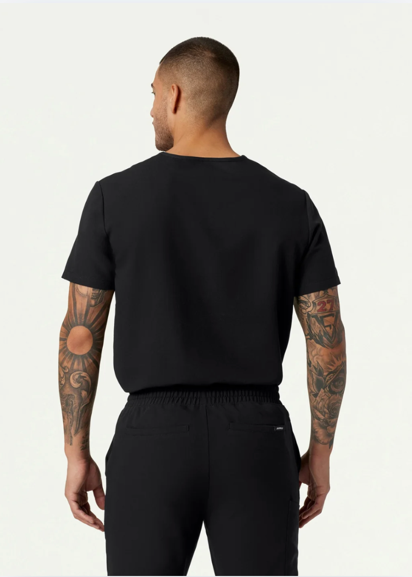 Scrub Top Holmes Everyday One Pocket - Jaanuu Hombre