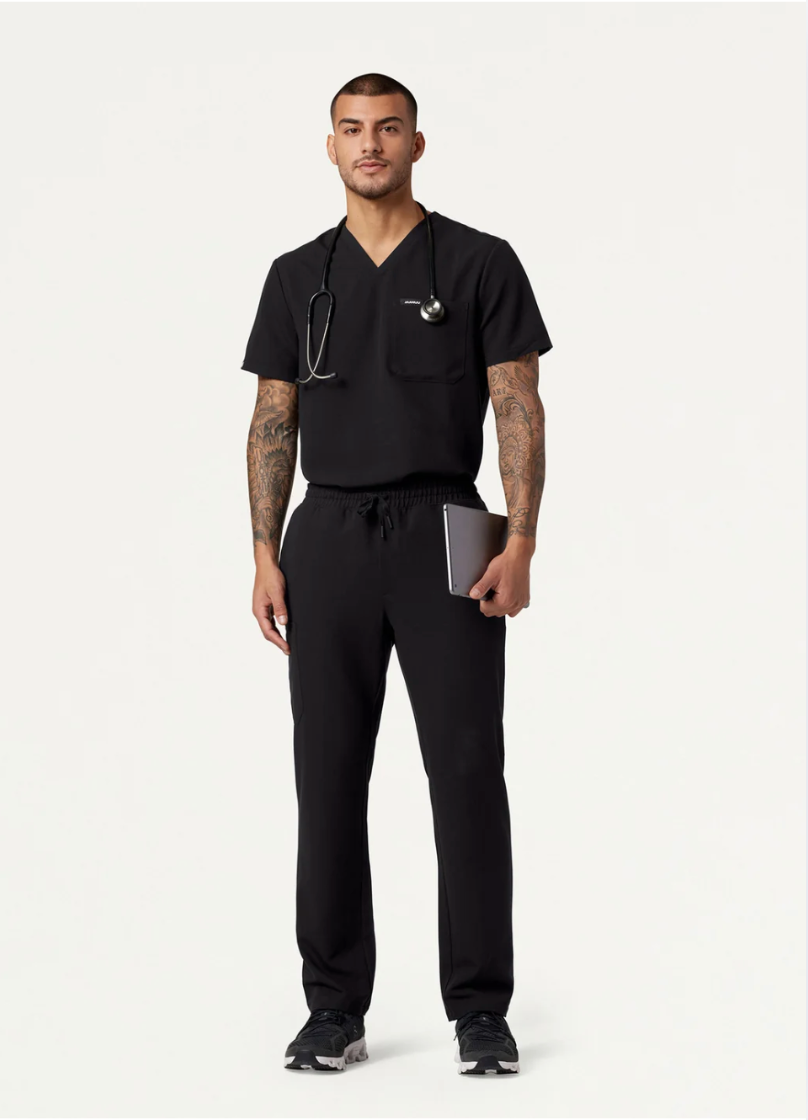 Scrub Top Holmes Everyday One Pocket - Jaanuu Hombre