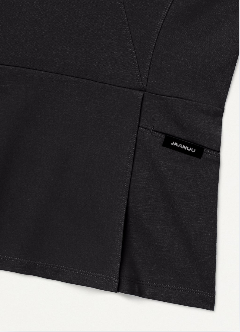 Scrub Top Isla Mock-Wrap - Jaanuu Mujer