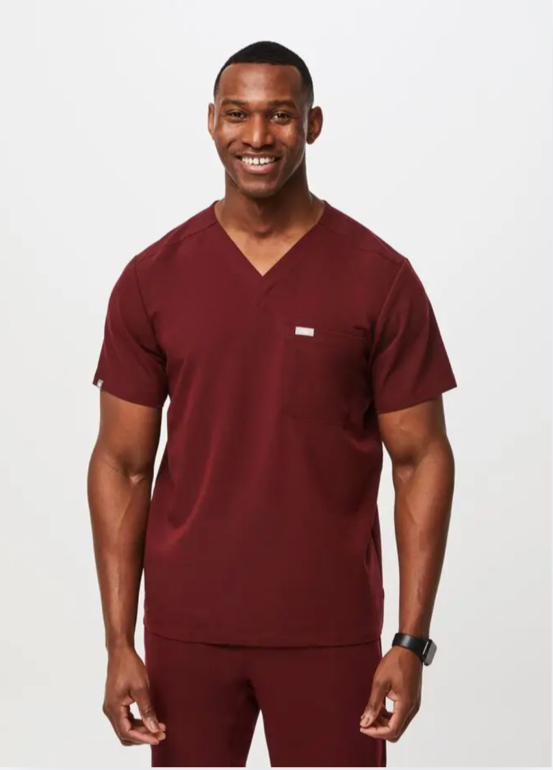 Scrub Top Leon - FIGS Hombre