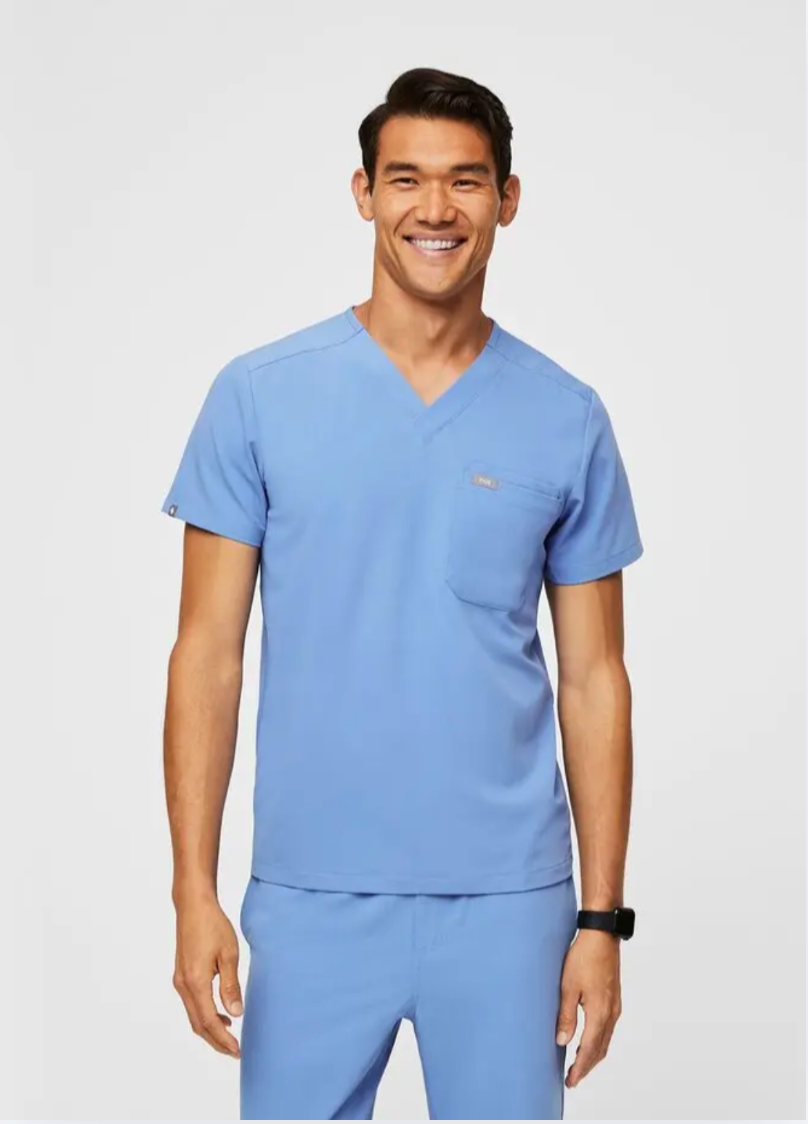 Scrub Top Leon - FIGS Hombre