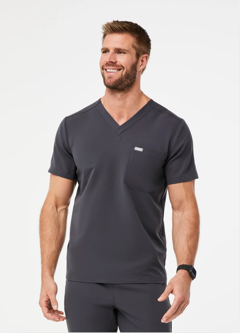 Scrub Top Leon - FIGS Hombre