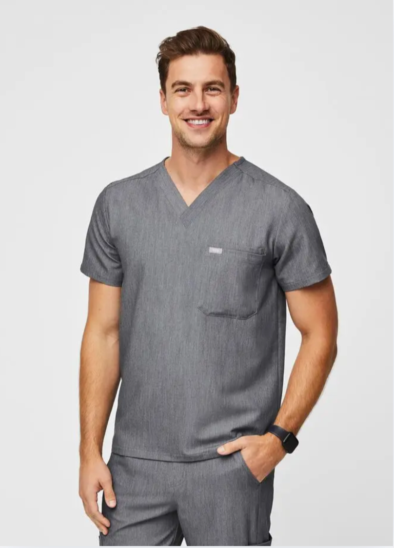 Scrub Top Leon - FIGS Hombre