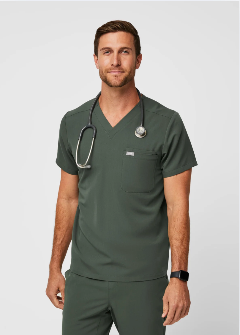 Scrub Top Leon - FIGS Hombre