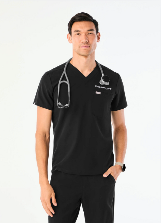 Scrub Top Leon - FIGS Hombre