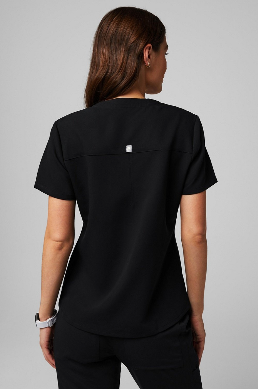 Scrub Top Method 2-Pocket - Fabletics Mujer