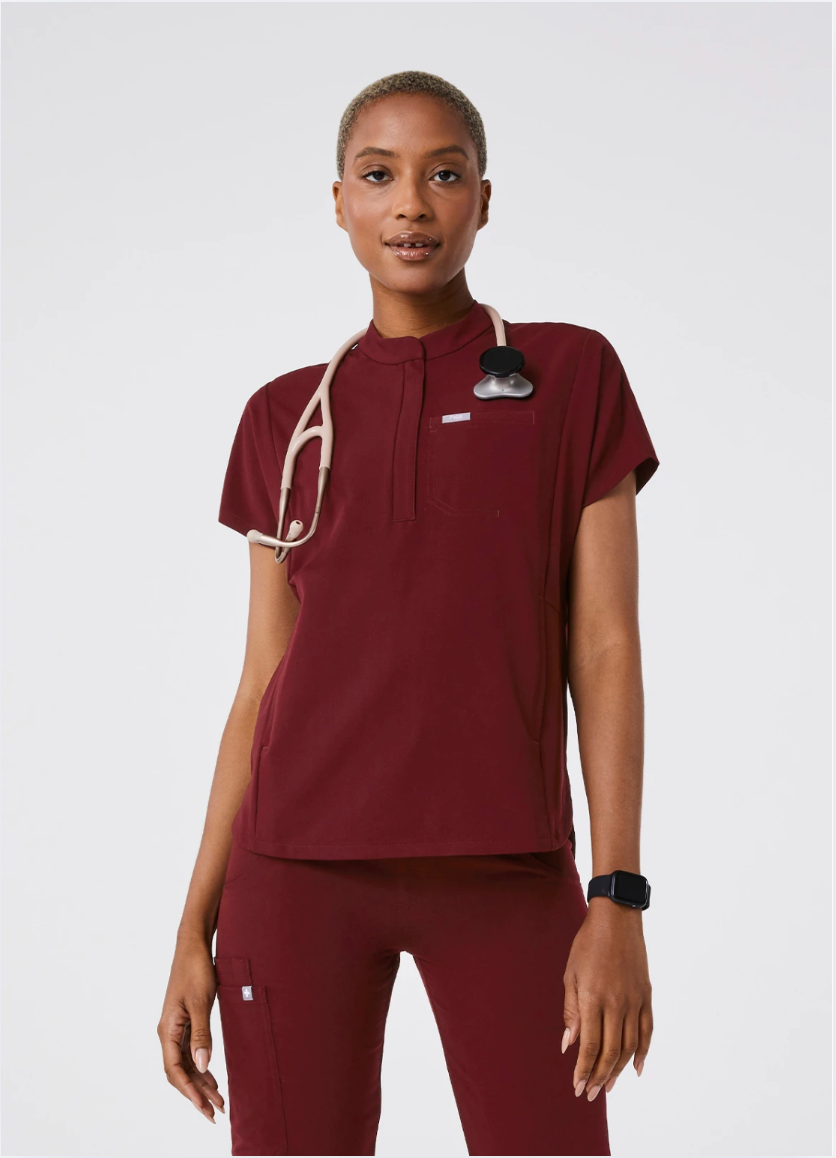 Scrub Top Montex - FIGS Mujer
