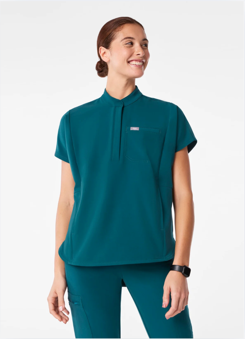 Scrub Top Montex - FIGS Mujer