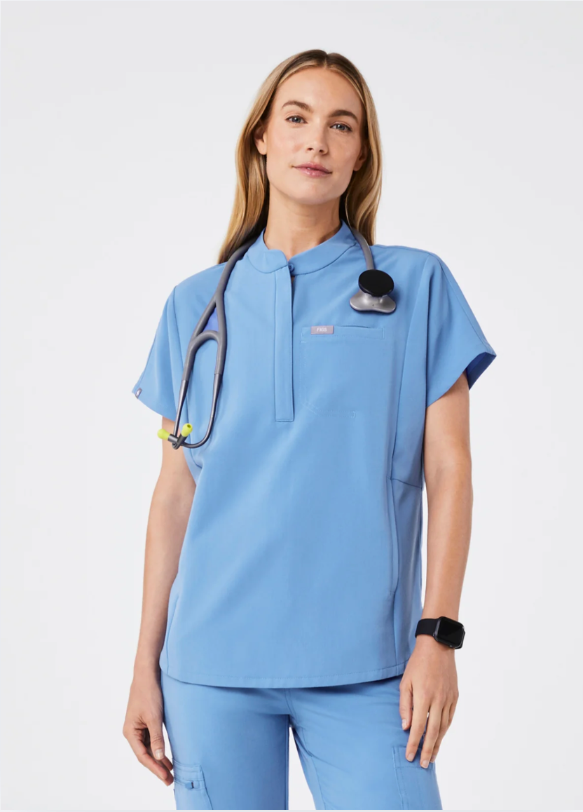 Scrub Top Montex - FIGS Mujer