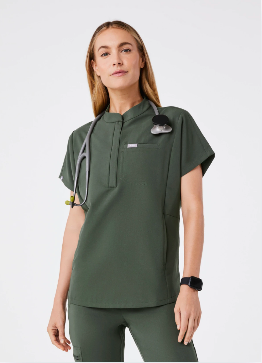 Scrub Top Montex - FIGS Mujer