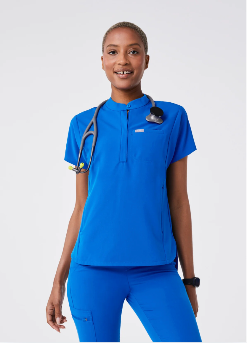 Scrub Top Montex - FIGS Mujer