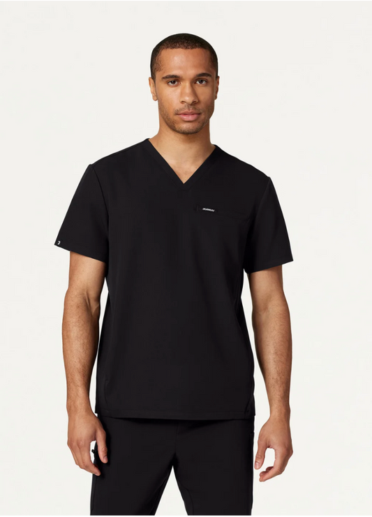 Scrub Top Platt 3-Pocket - Jaanuu Hombre