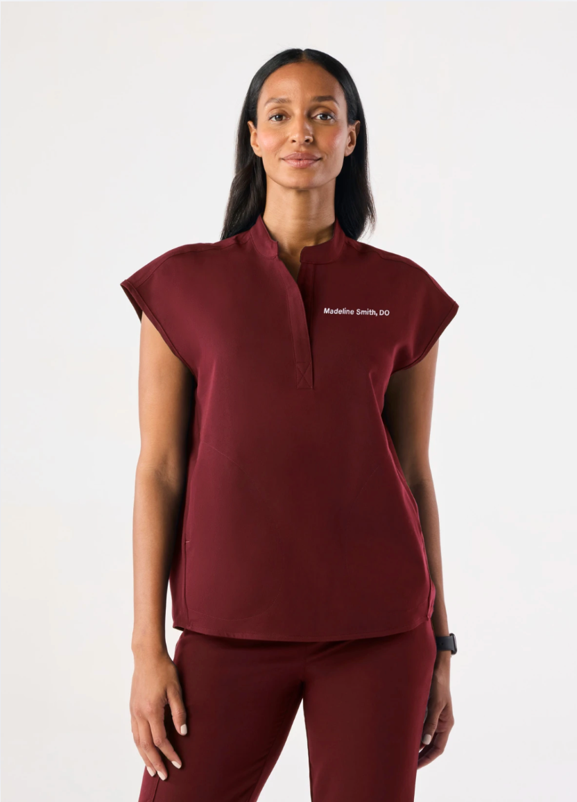 Scrub Top Rafaela - FIGS Mujer