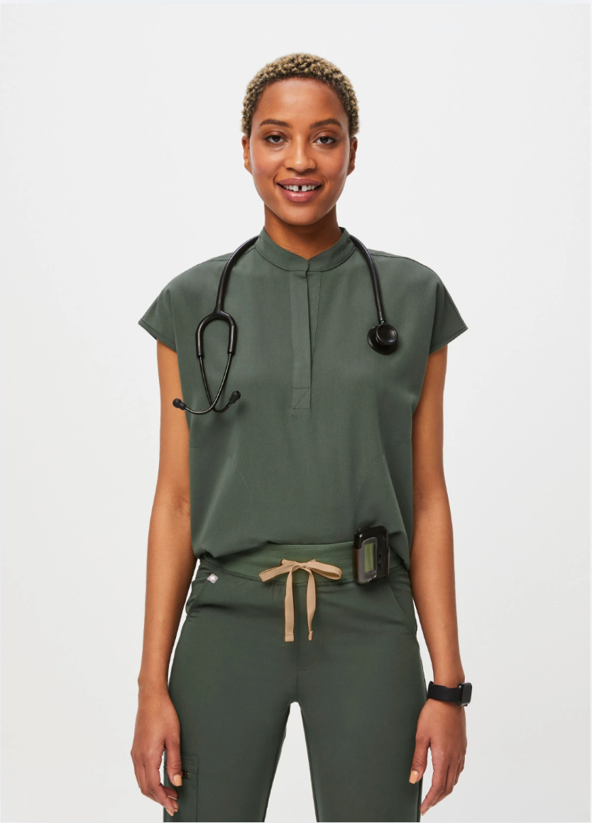 Scrub Top Rafaela - FIGS Mujer
