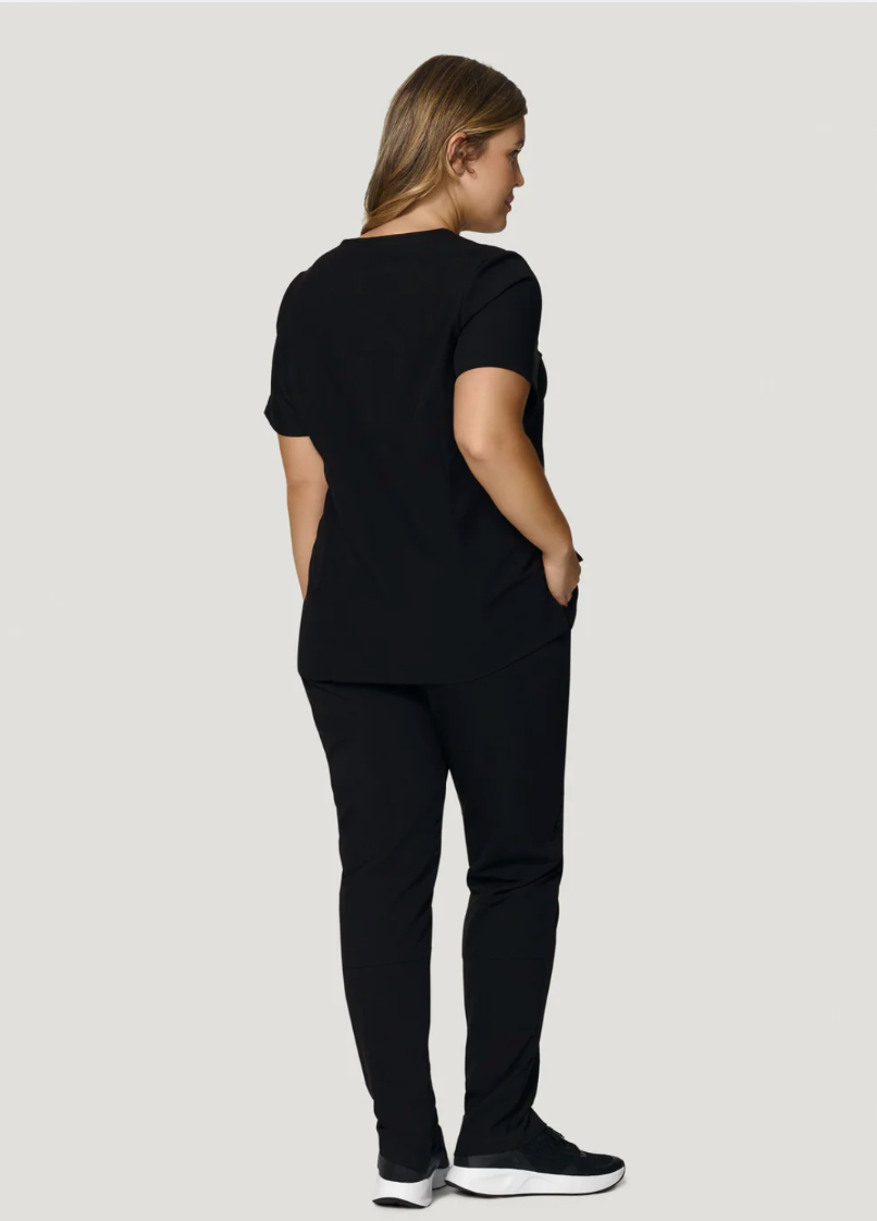 Scrub Top Six Pocket - Mandala Mujer