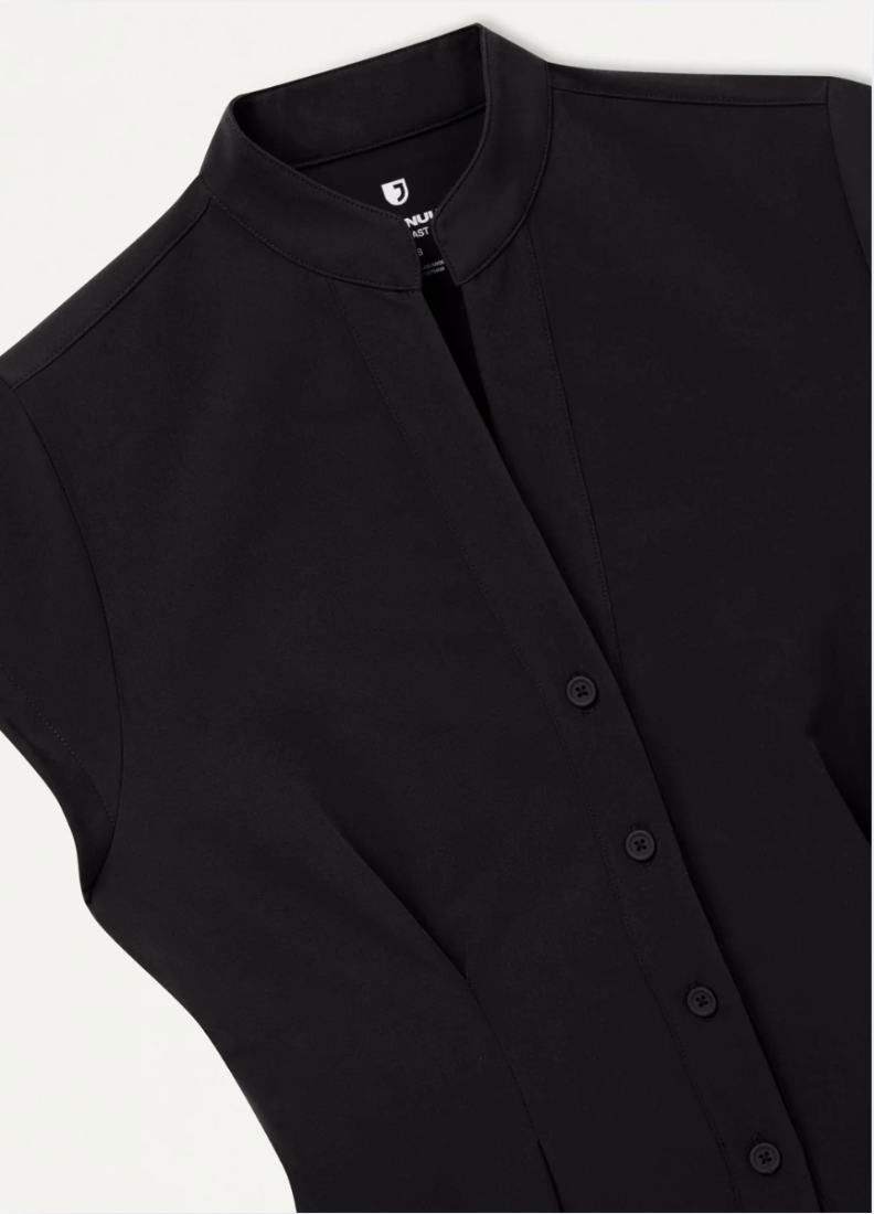 Scrub Top Sofie Fit & Flare Tunic - Jaanuu Mujer